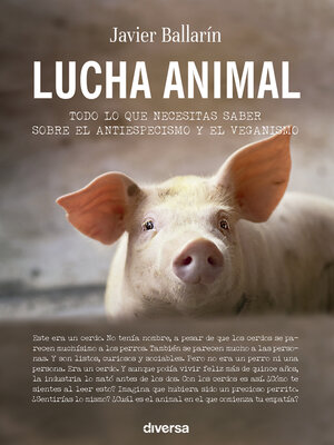 cover image of Lucha animal